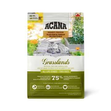 Acana Regionals Grasslands Dry Cat Food 1.8kg